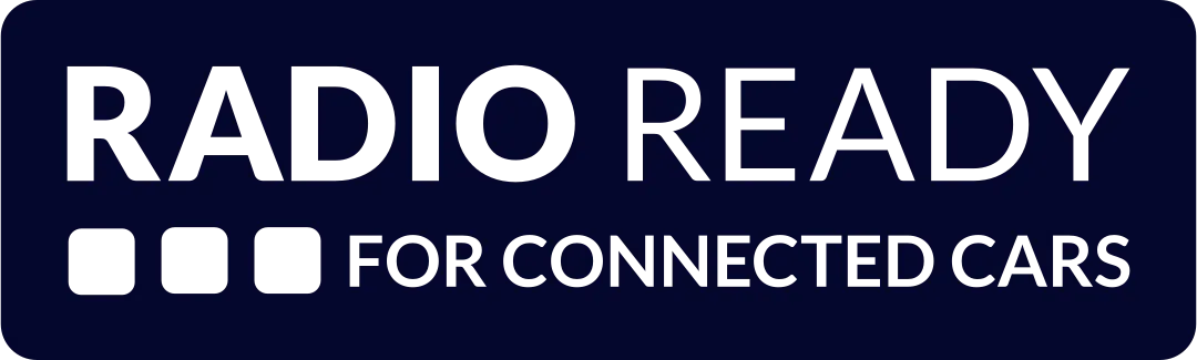 Radio Ready for Connected Cars